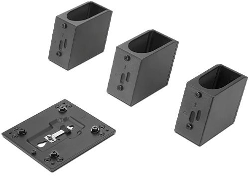 ThinkCentre Tiny / Nano Monitorklemme II PC-Halterung