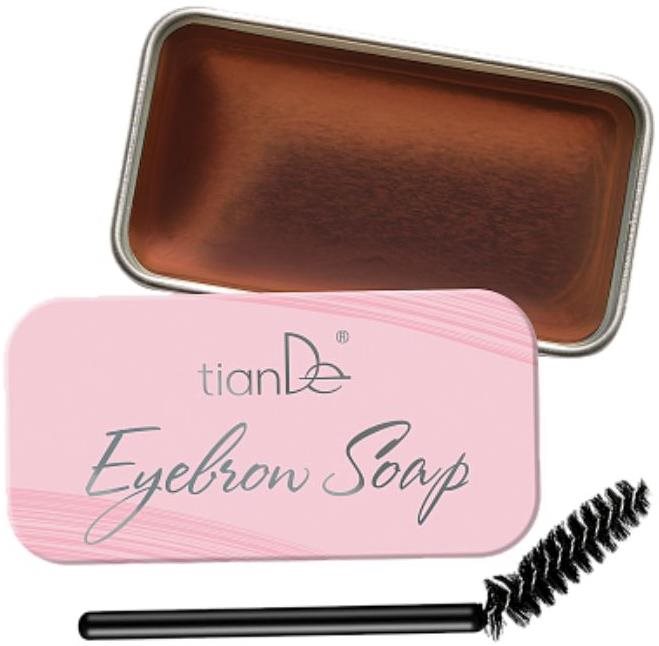 Tiande Fixační mýdlo na obočí 10 g Gel na obočí