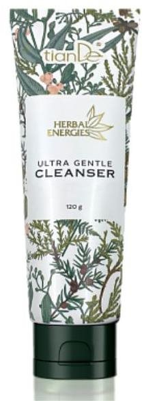 TIANDE Herbal Energies Ultrajemný čistiaci gél 120 g Čistiaci gél