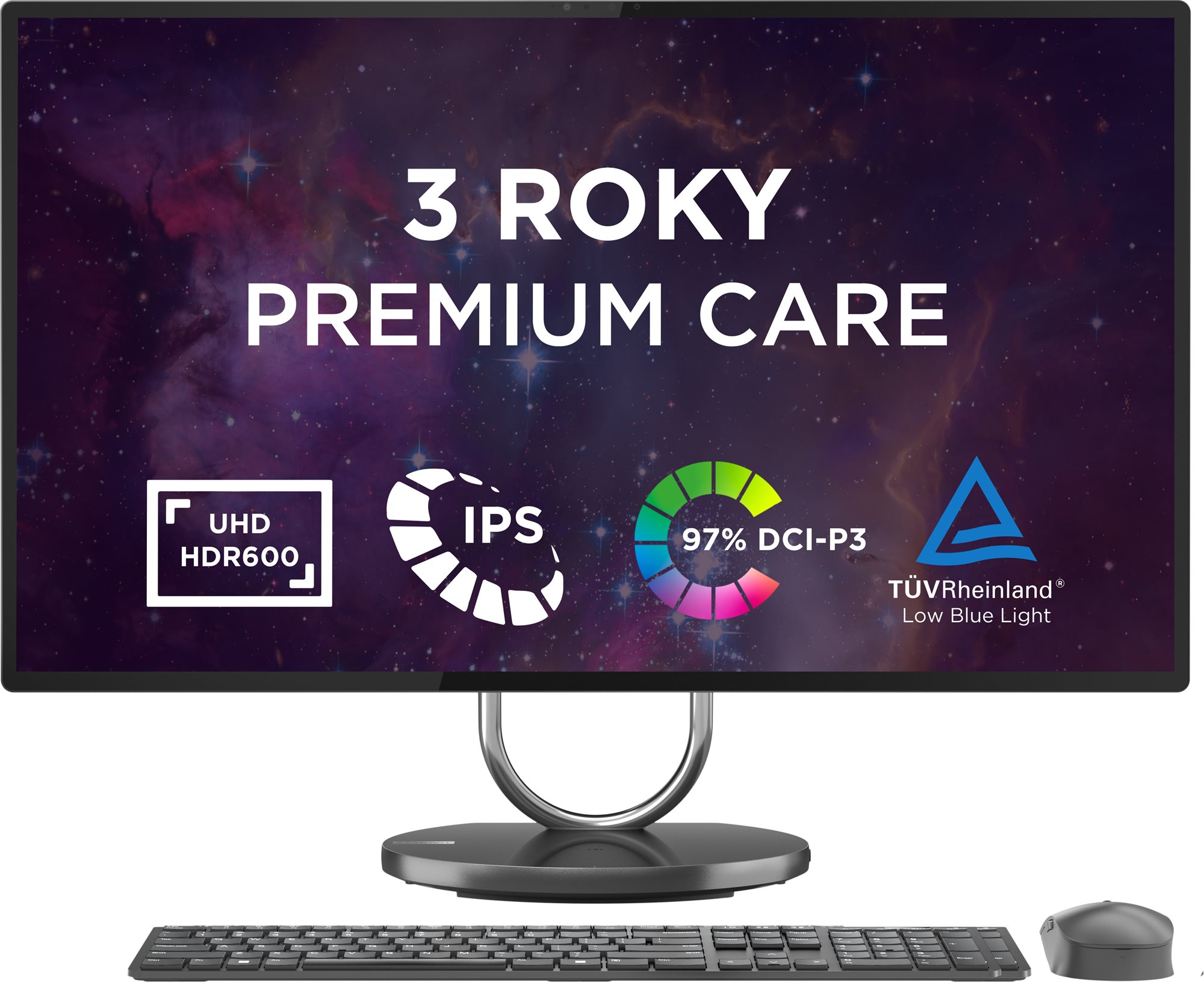 Lenovo Yoga AIO 9 32IRH8 All In One PC