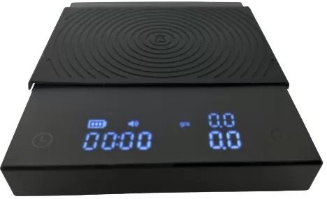 Timemore Black Mirror Basic 2 Barista mérleg