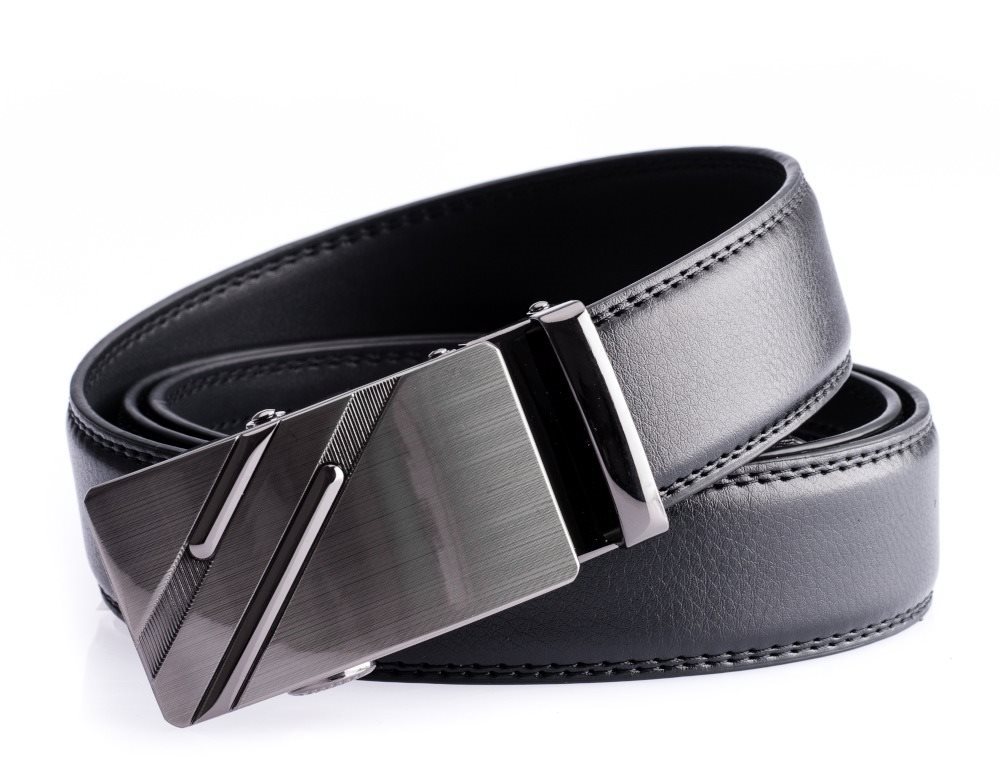 Kožený opasek model 01 Pásek
