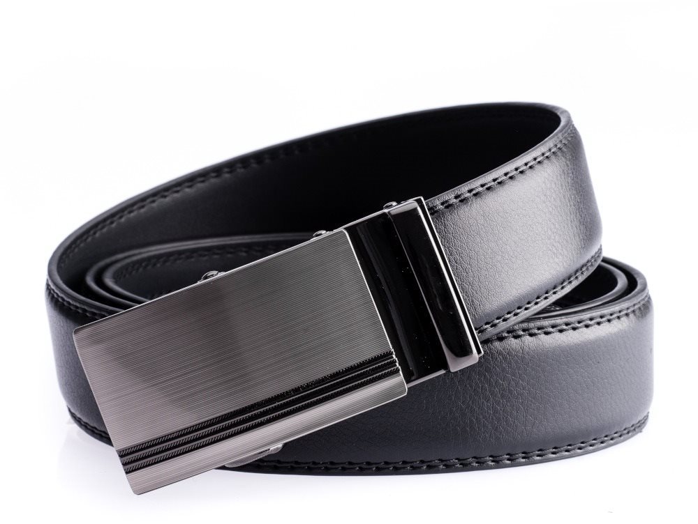 Kožený opasek model 04 Pásek