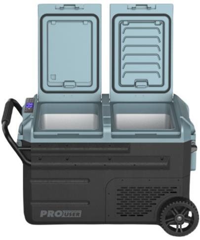 PRO-USER Coolerbox, 38l Autós hűtőláda