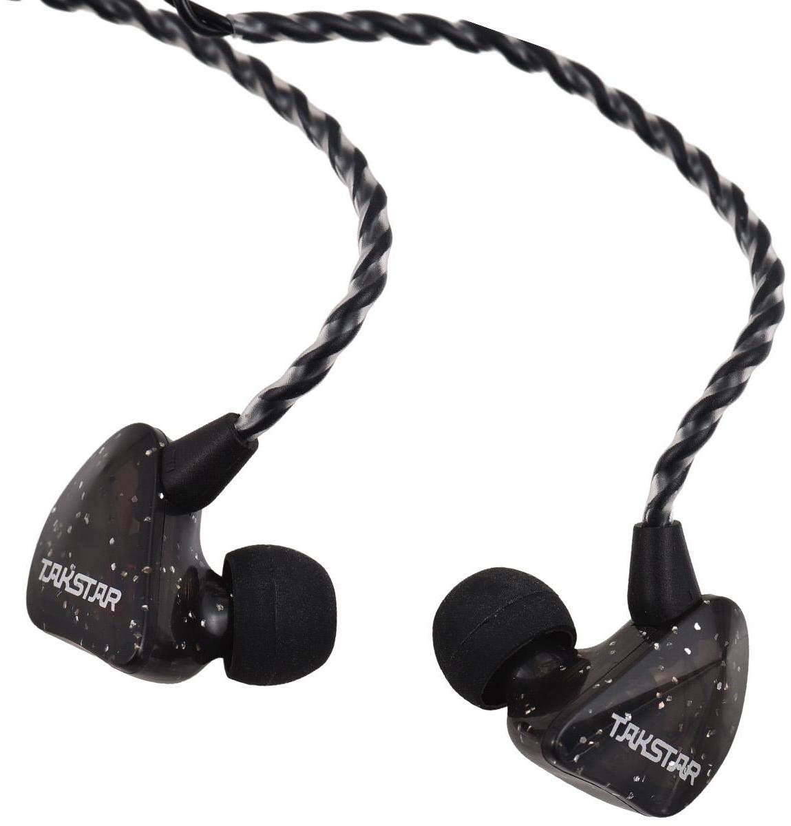 Takstar TS-2300 Black Slúchadlá