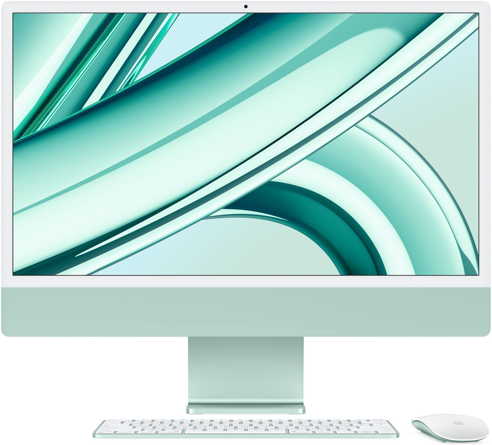 iMac 24" M3 SK Zelený All In One PC