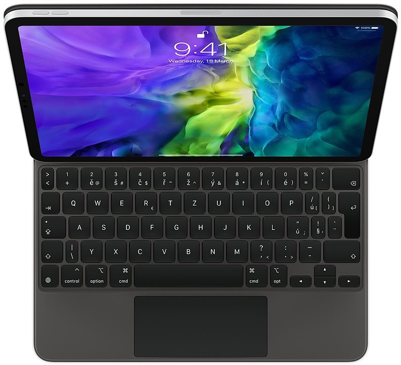 Apple Magic Keyboard iPad Pro 11" 2020 (4 th Gen) and iPad Air (5th...