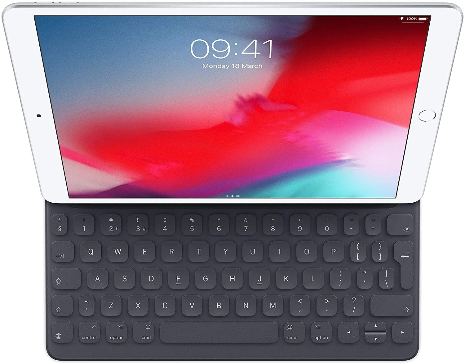 Apple Smart Keyboard iPad 10.2" 2019 a iPad Air 2019 – EN Int....