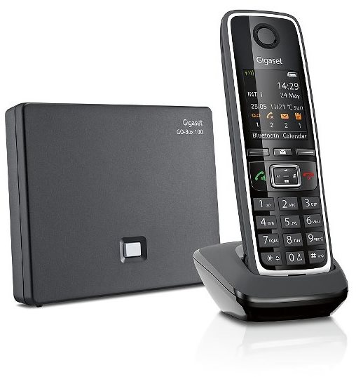Gigaset C530 IP VoIP Phone