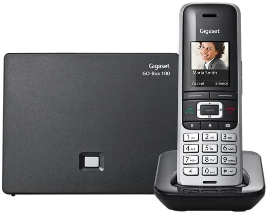 Gigaset PREMIUM 100A GO Telefón na pevnú linku