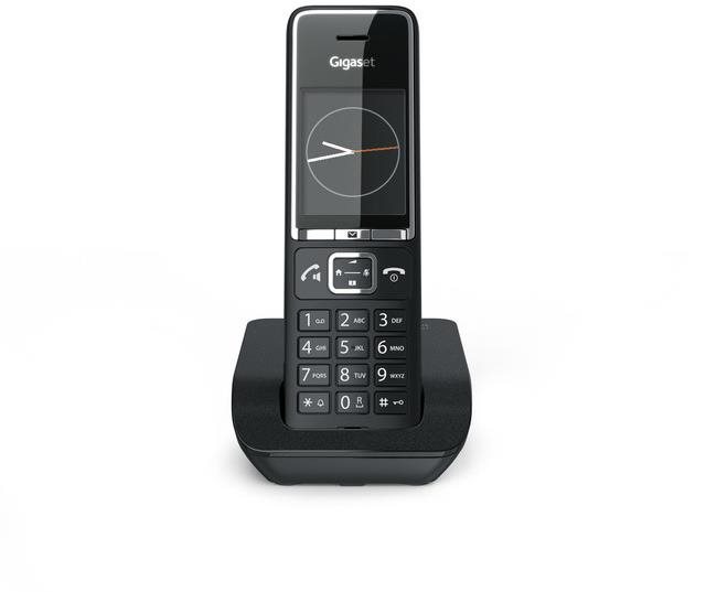 Gigaset COMFORT 550 Telefón na pevnú linku