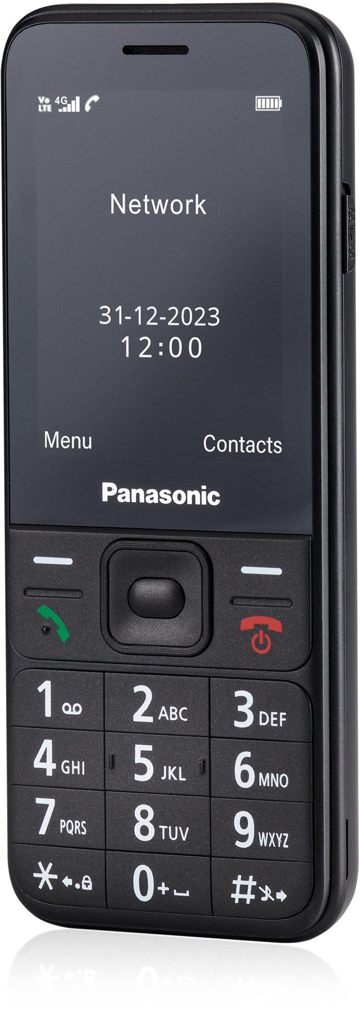 Panasonic KX-TF200 černý Mobilní telefon