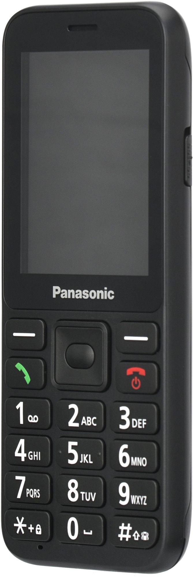 Panasonic KX-TU250EXB Mobilný telefón