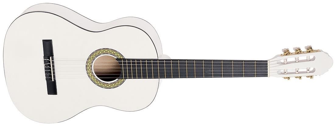 Toledo Primera Student 34-WH Klasszikus gitár