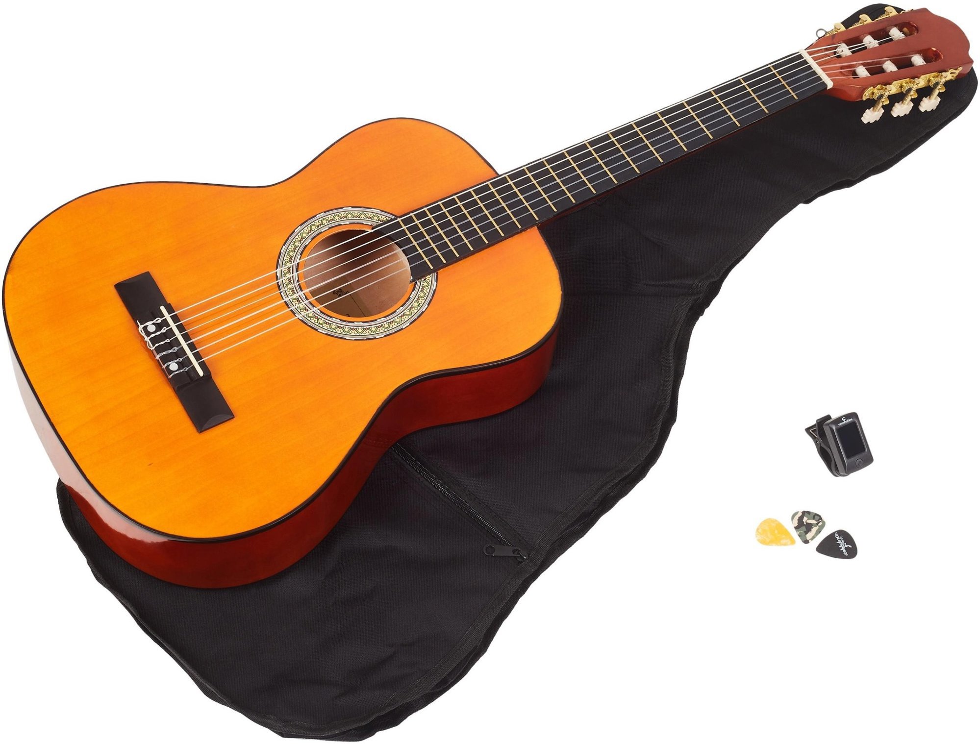TOLEDO Primera GP-34NT Klasszikus gitár
