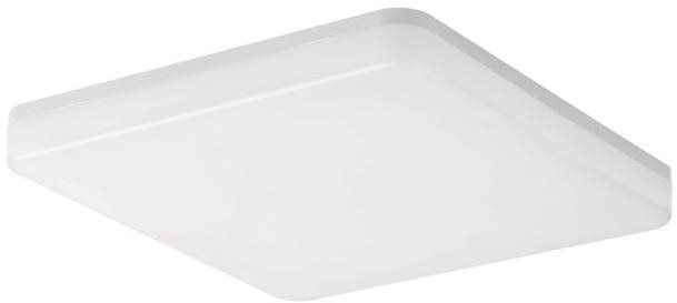 Tellur WiFi Smart LED szögletes mennyezeti lámpa, 24 W, meleg...
