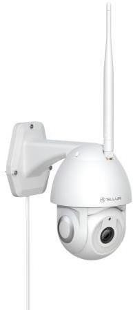 Tellur WiFi Smart Outdoor kamera, 3MP, UltraHD, PTZ, fehér IP kamera