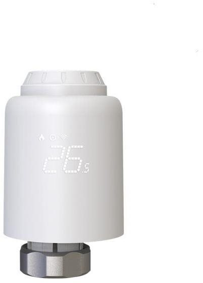 Tellur WiFi Smart Thermost. Radiator Valve, RVSH1 radiátorszelep,...