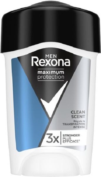 Rexona Men Maximum Protection Clean Scent tuhý krémový...