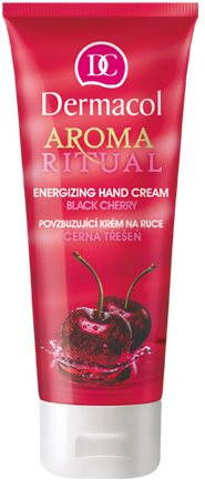 Dermacol Aroma Ritual Hand Cream Black Cherry 100 ml Krém na ruky