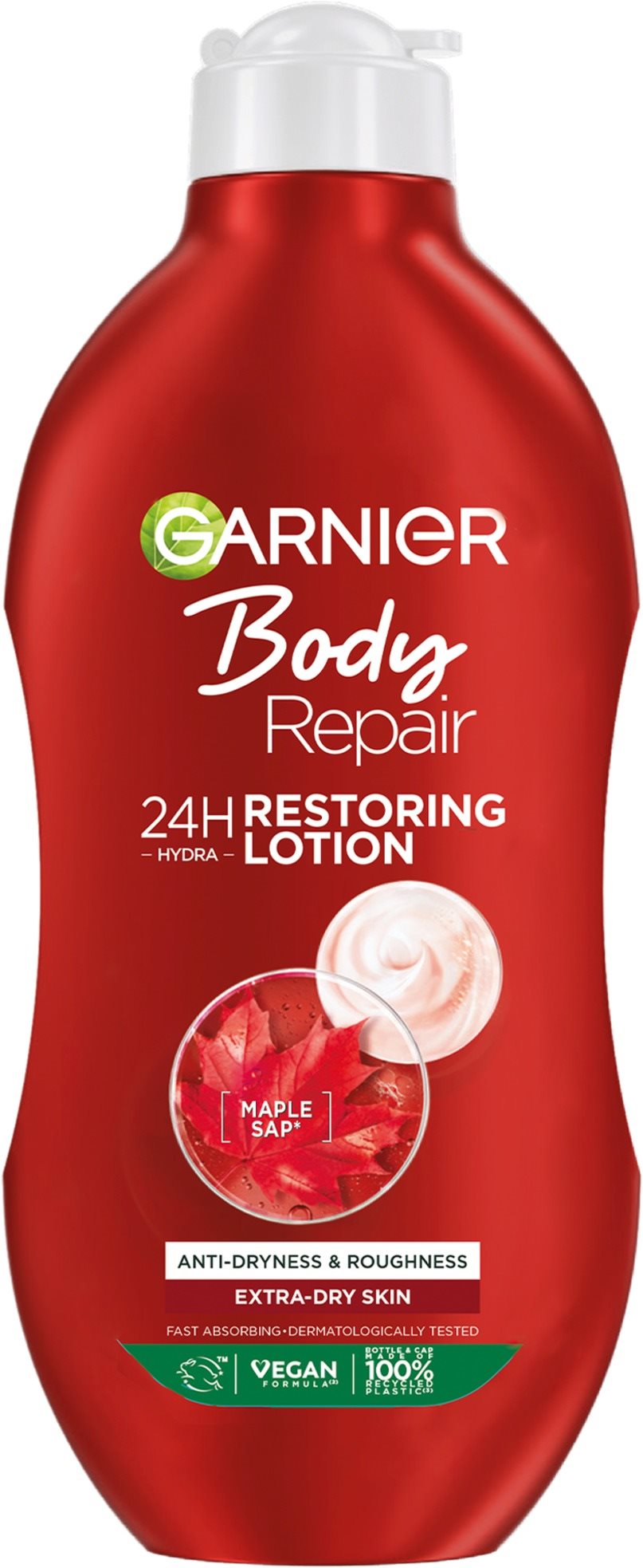 GARNIER Body Repair 24H Restoring Lotion 400 ml Testápoló