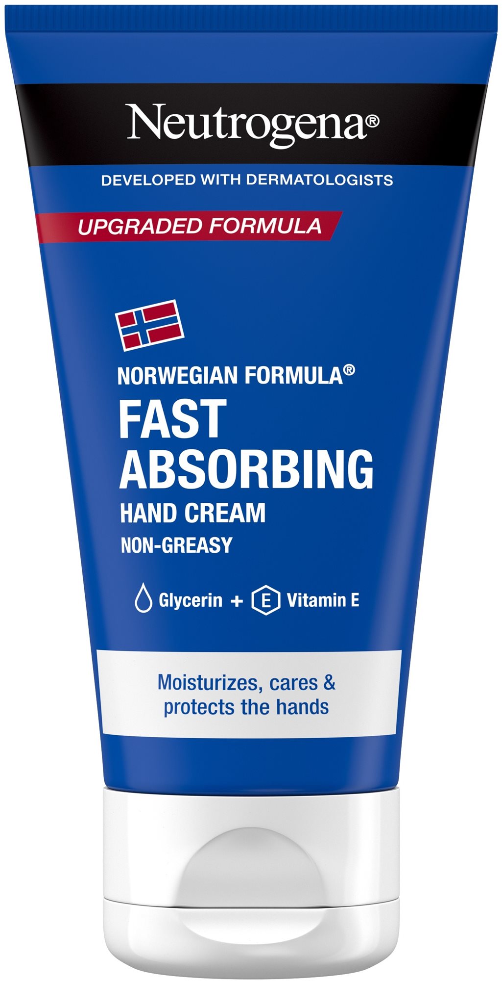 NEUTROGENA Fast Absorbing Hand Cream 75 ml Krém na ruky