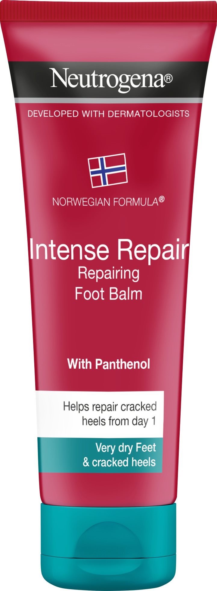 NEUTROGENA Intense Repair Foot Balm 50 ml Krém na nohy