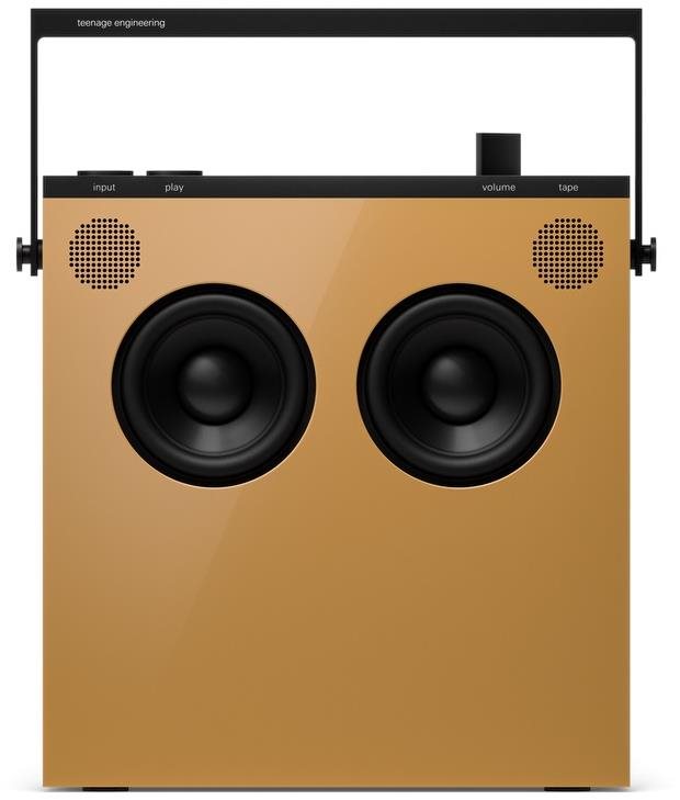 TEENAGE OB-4 Ochre Reproduktor