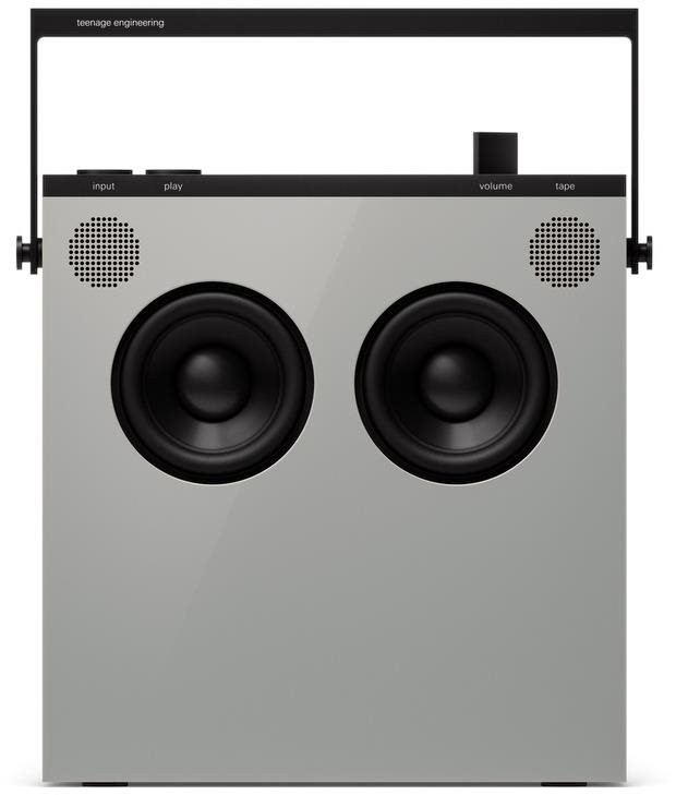 TEENAGE OB-4 Gray Reproduktor