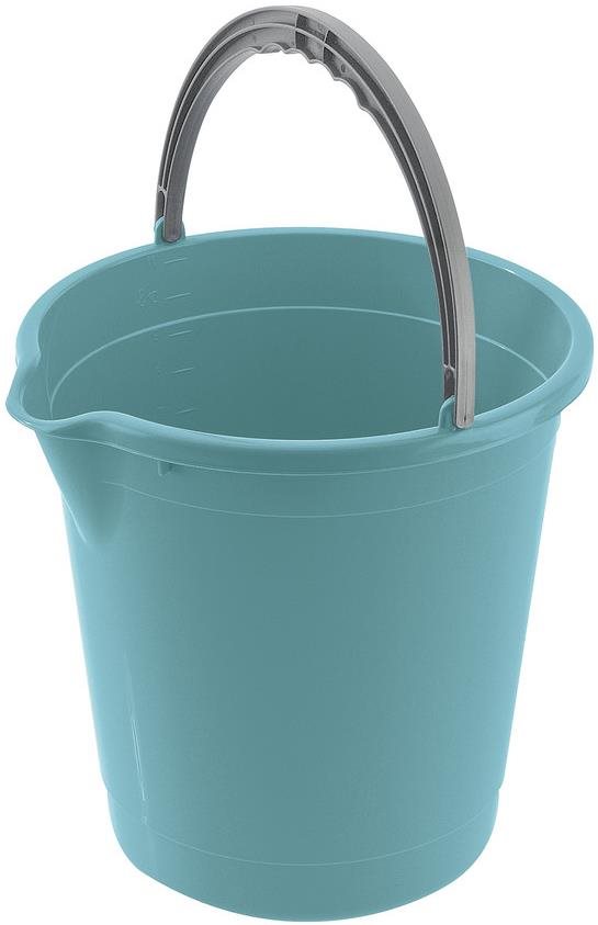 Tontarelli vödör, 7 l, kék Vödör