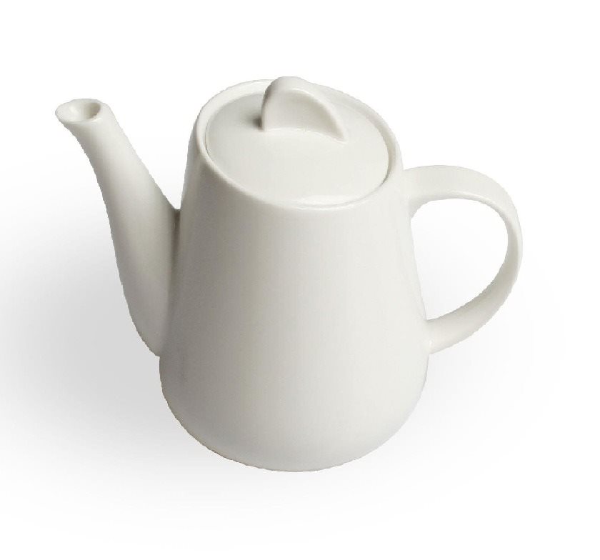 Tognana Konvica na čaj 270 ml PERLA BIANCO Čajová kanvica