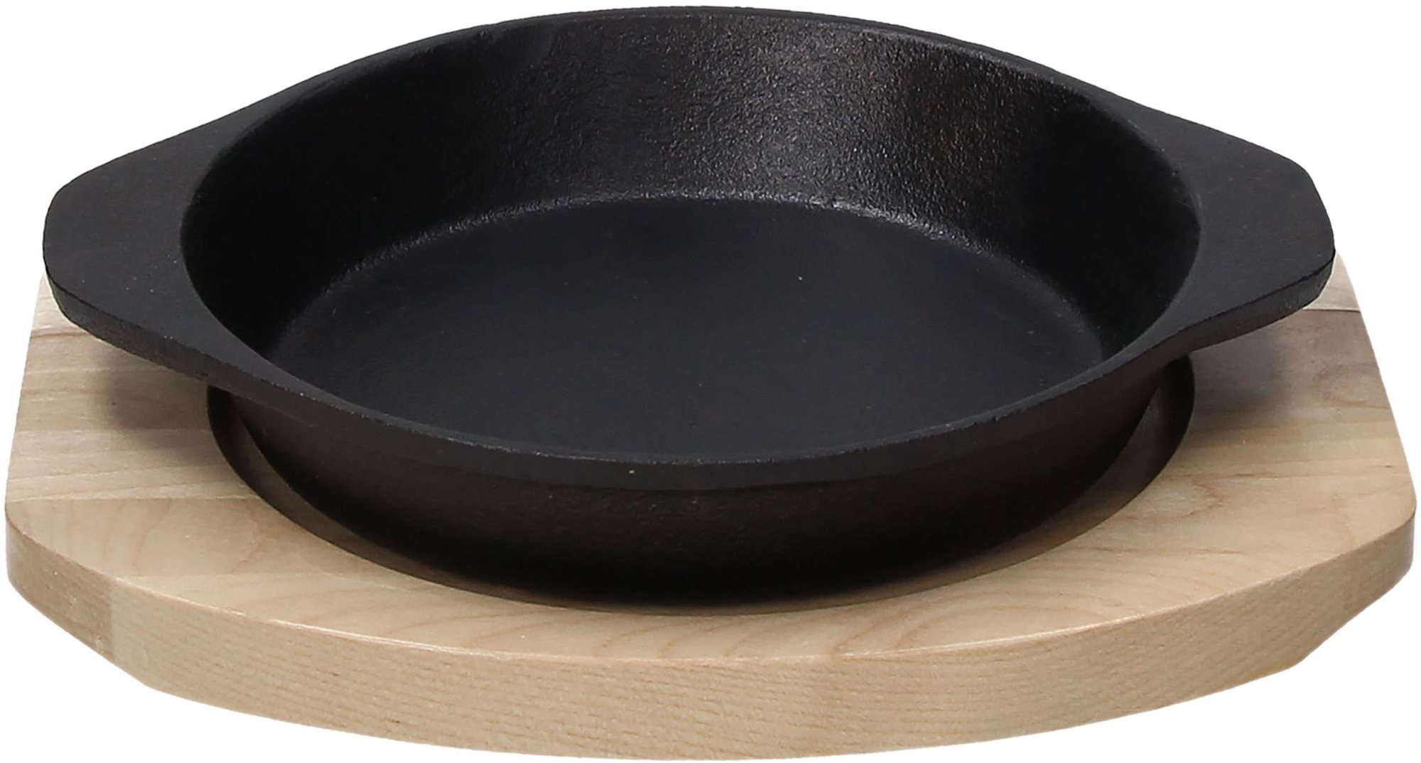 Tognana sütő-/tálalóedény öntöttvas 14 cm FUSION TASTE Serpenyő