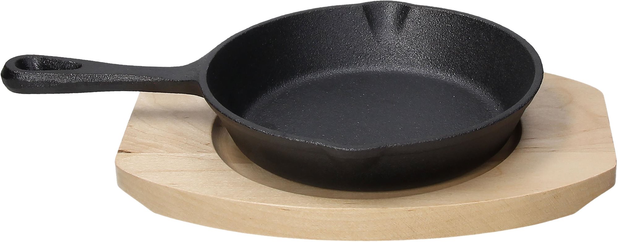 Tognana sütő-/tálalóedény öntöttvas 15 cm fogantyúval FUSION TASTE...