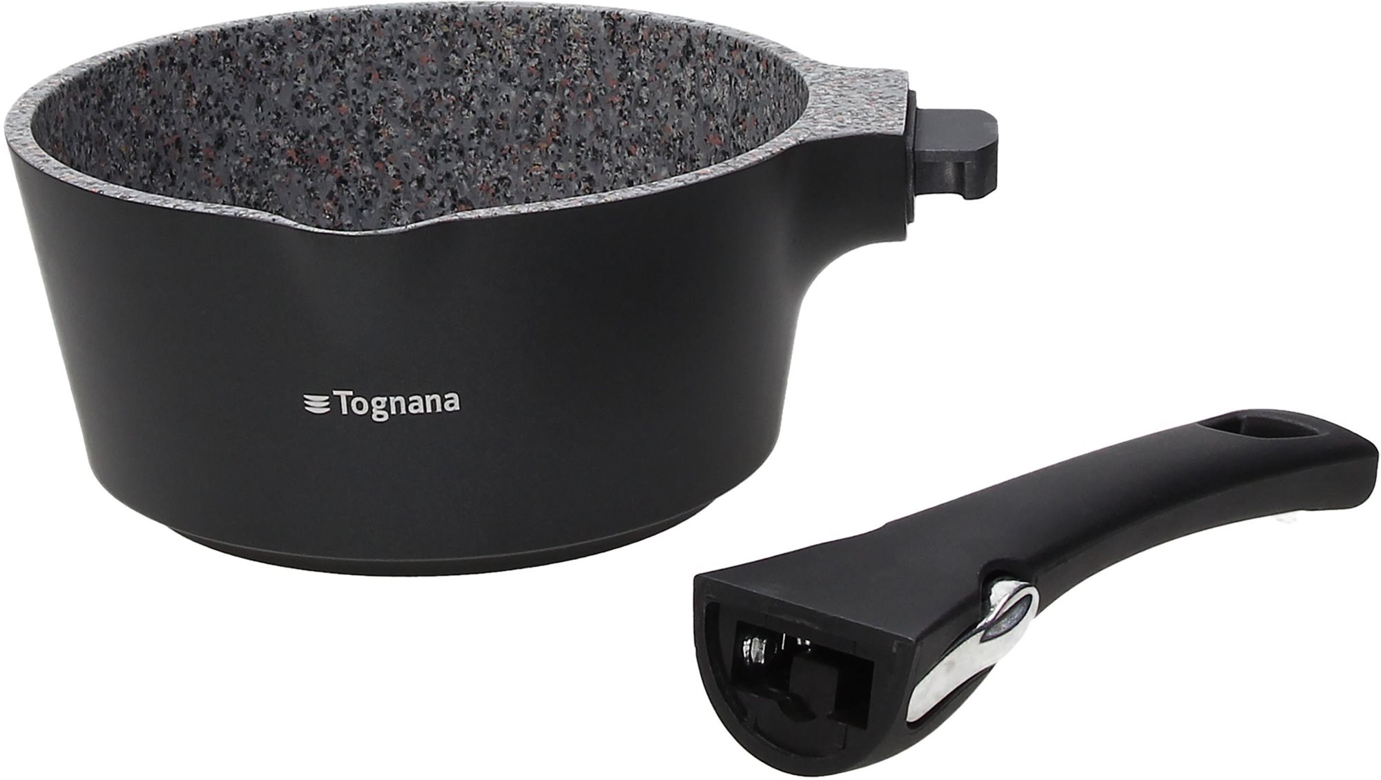 Tognana Nyeles lábas 16 cm AMBIZIOSA Nyeles lábas