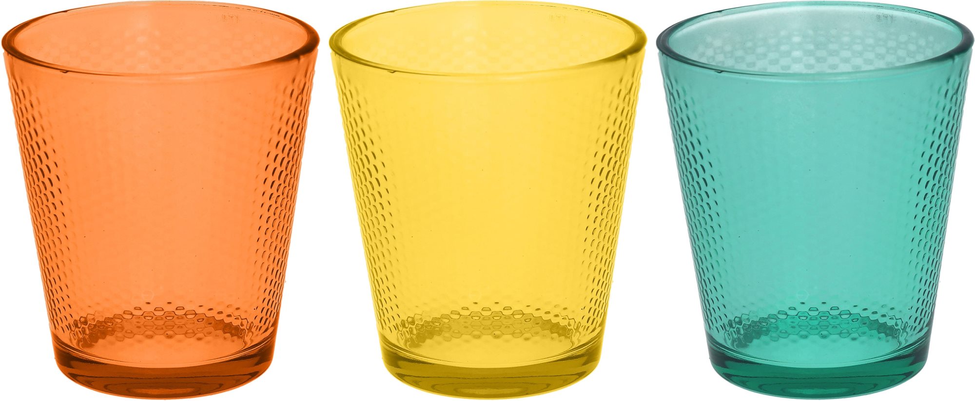 Tognana pohárkészlet 3 db 340 ml-es  GOLF SPRING Pohár