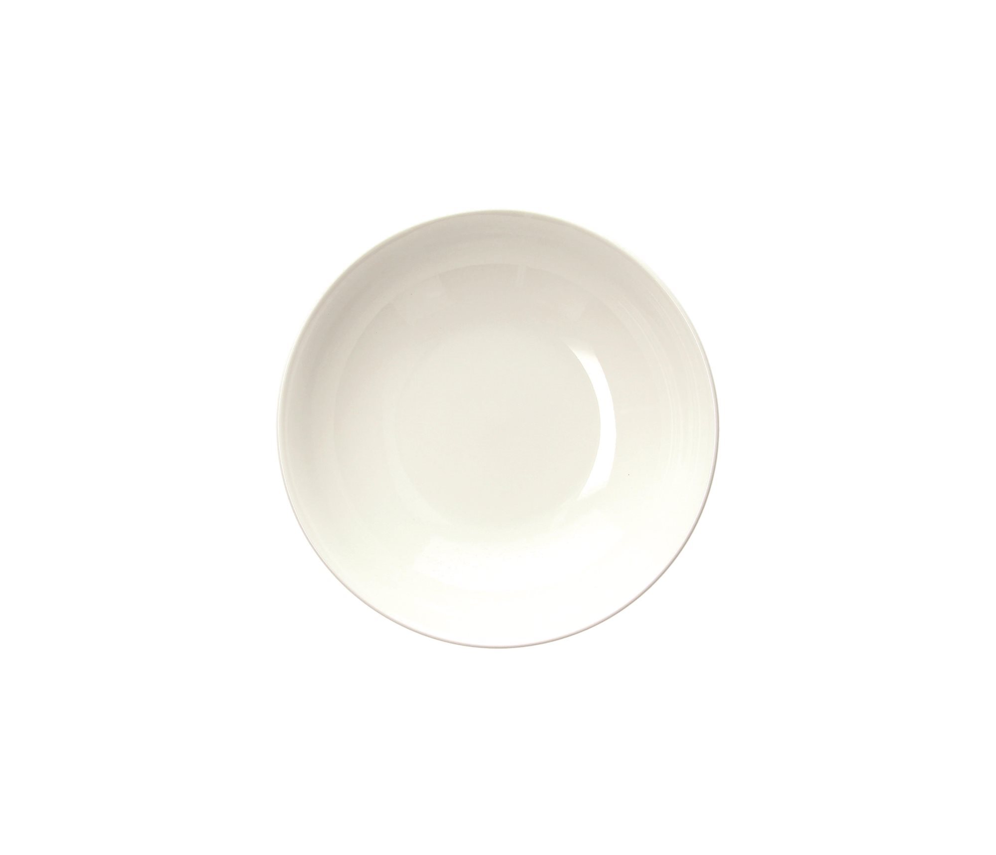 Tognana PERLA BIANCO Mélytányér 20 cm 6 db Tányérkészlet