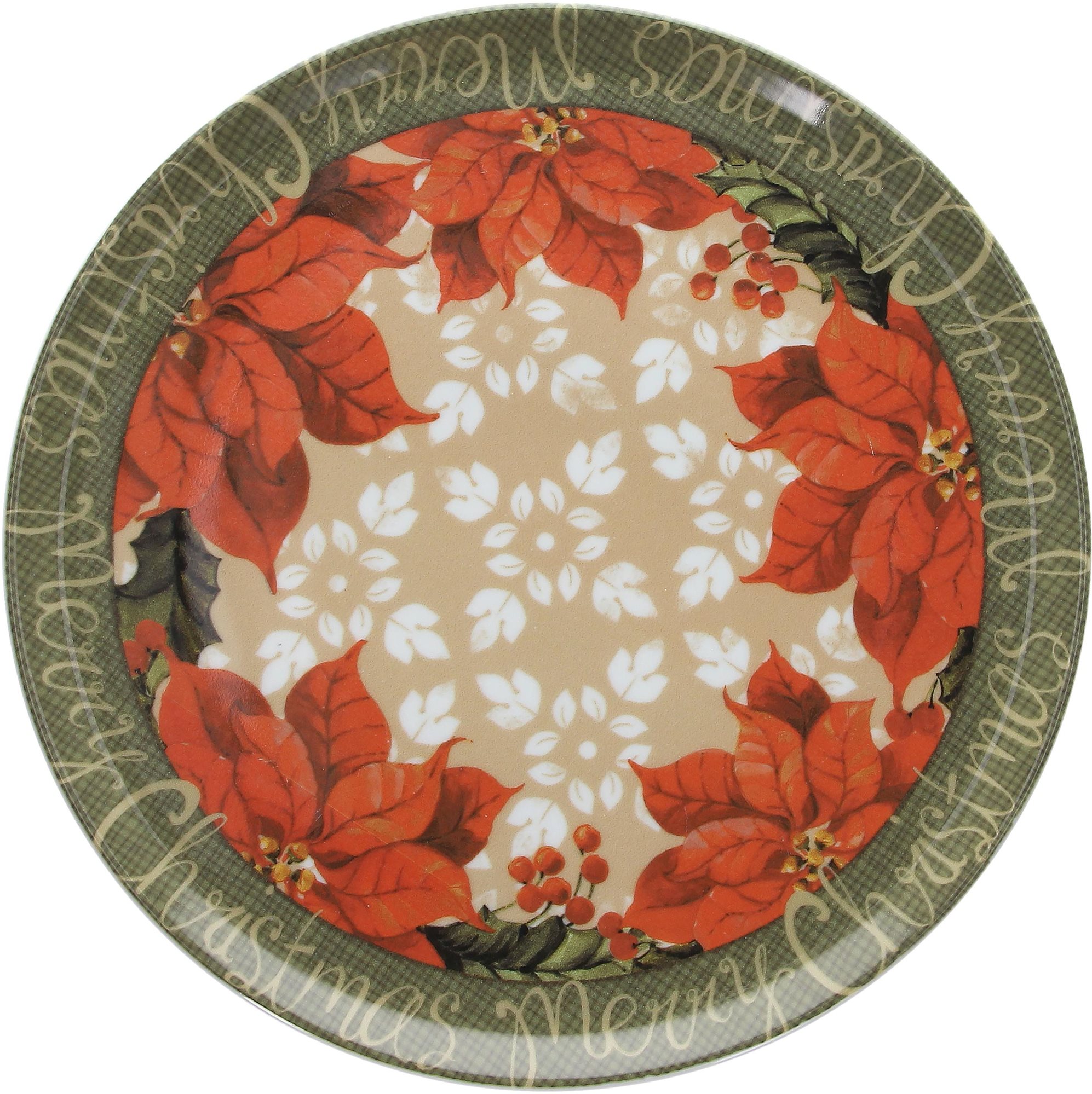 Tognana Servírovací tanier 31 cm Panettone STELLA DI NATALE Tanier