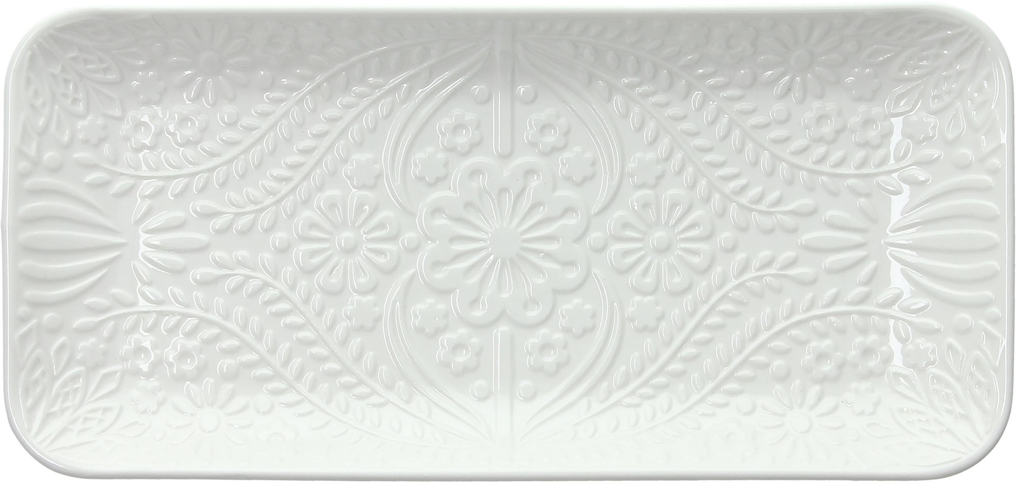 Tognana Tanier obdĺžnik 25 × 12 cm COPENAGHEN Tanier