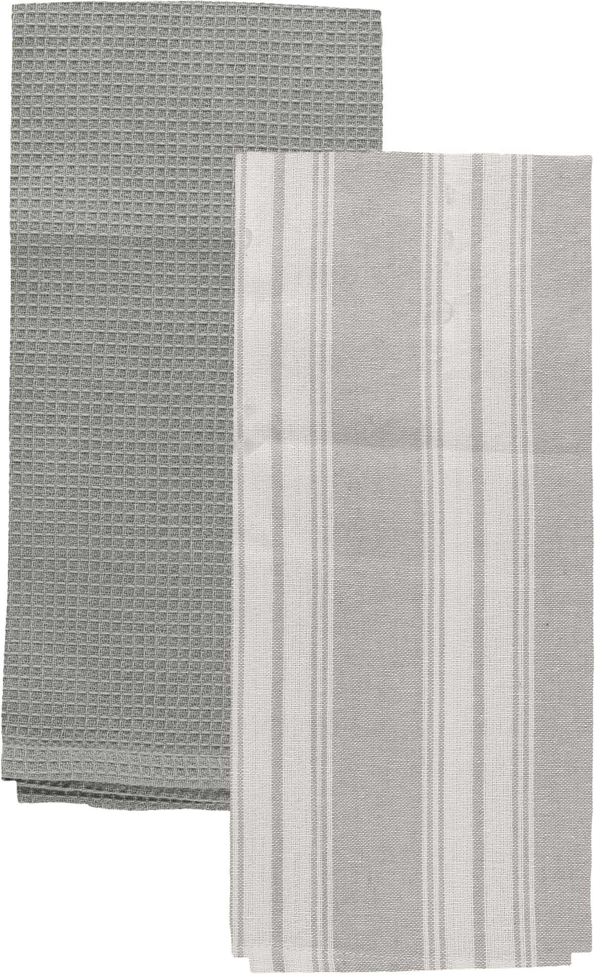 Tognana TEXTILE GRIGIO konyharuhakészlet, 2 db, 50 x 70 cm Konyhai...