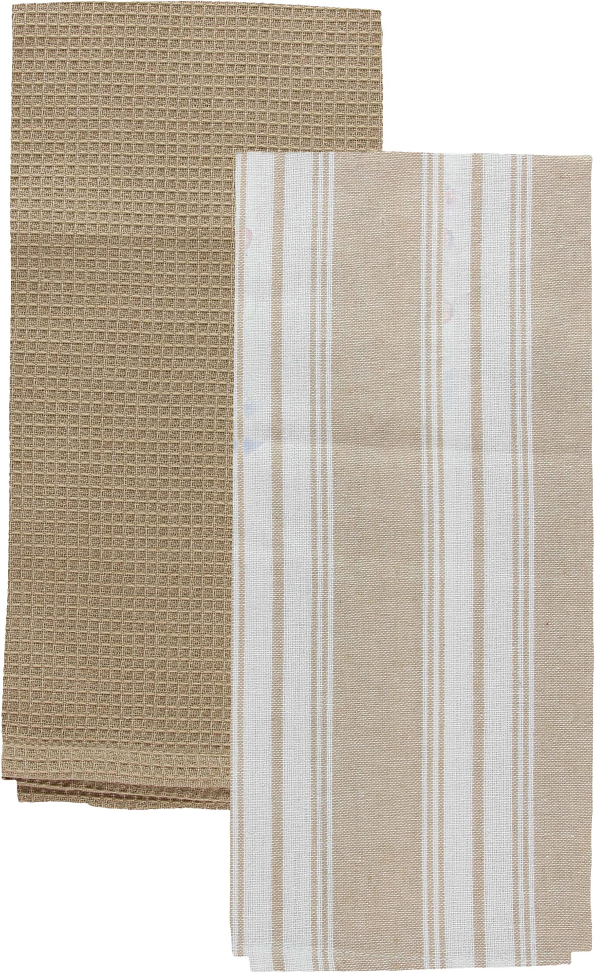 Tognana TEXTILE BEIGE konyharuhakészlet, 2 db, 50 x 70 cm Konyhai...