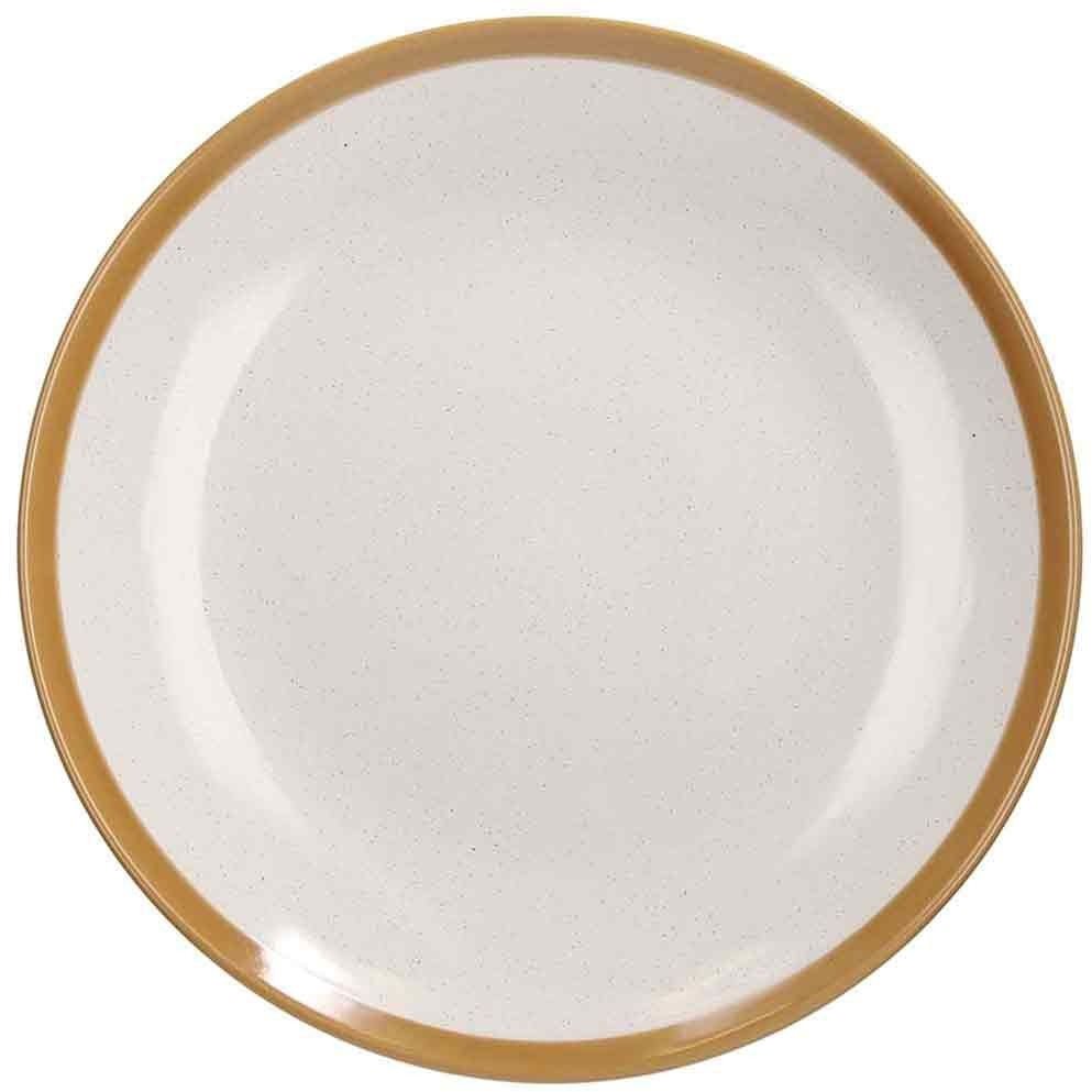 Tognana WOODY BEIGE Súprava plytkých tanierov 27 cm 6 ks Súprava...