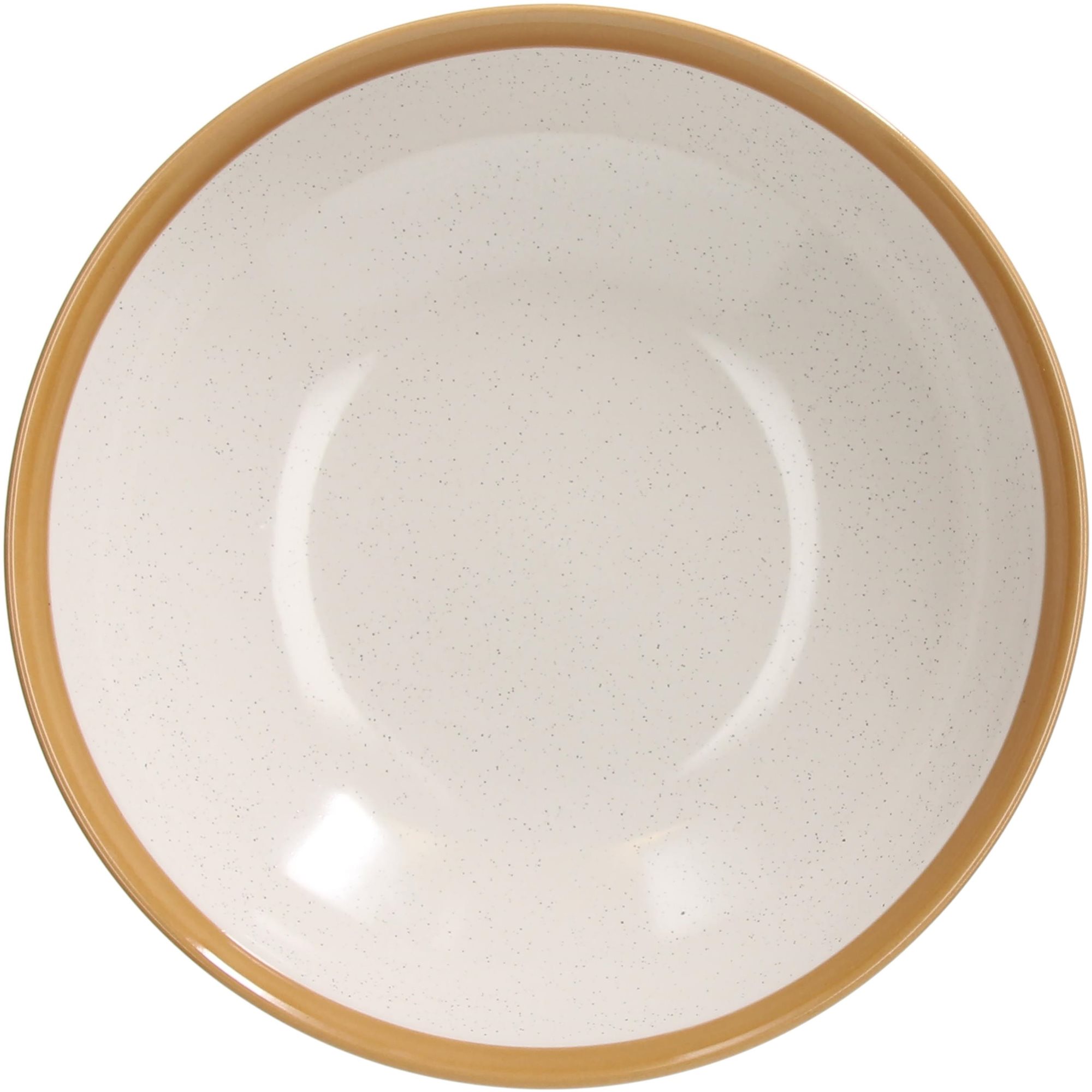 Tognana WOODY BEIGE Mélytányér, 21cm, 6db Tányérkészlet