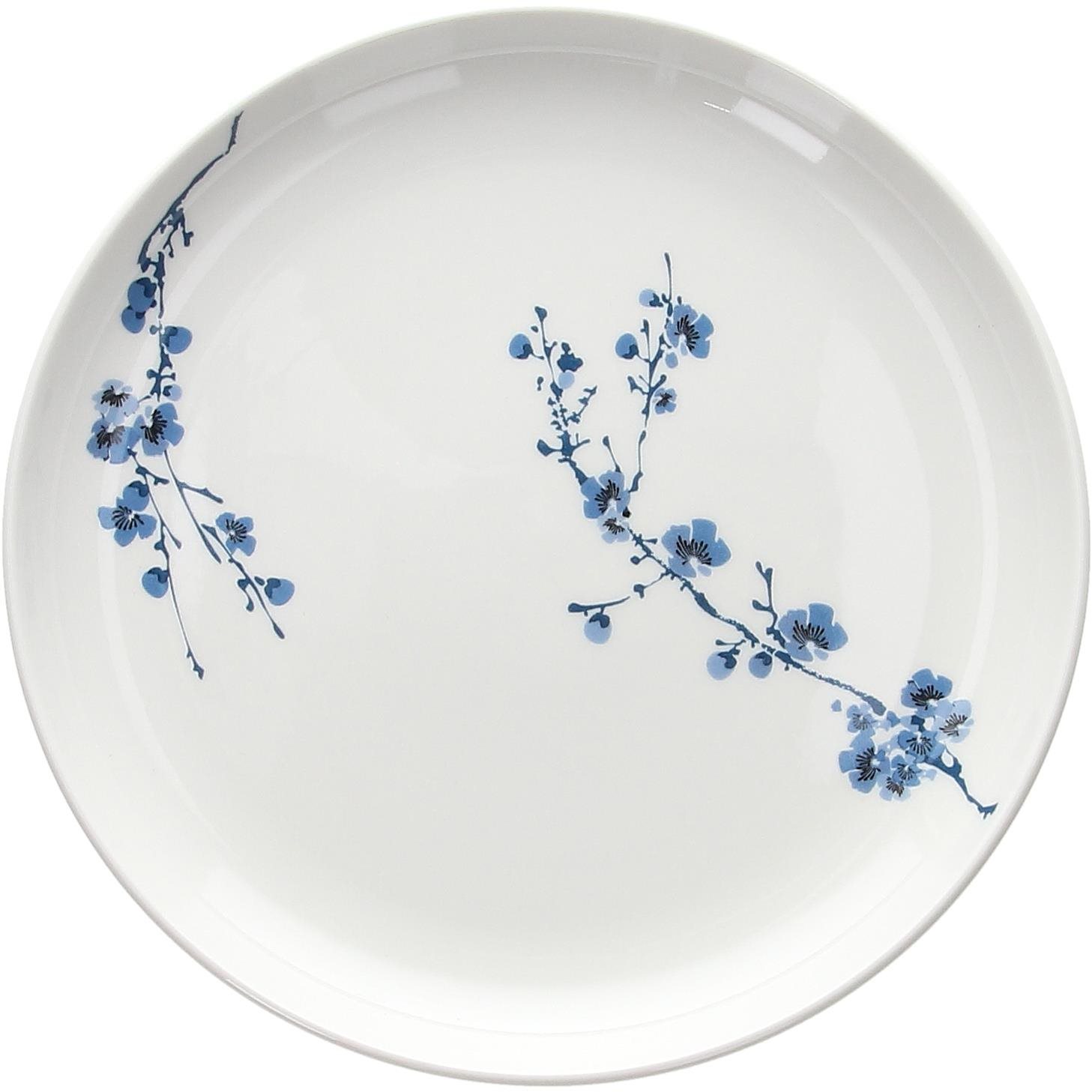 Tognana EDGE ORIENTALE Sada dezertních talířů 19 cm 6 ks...