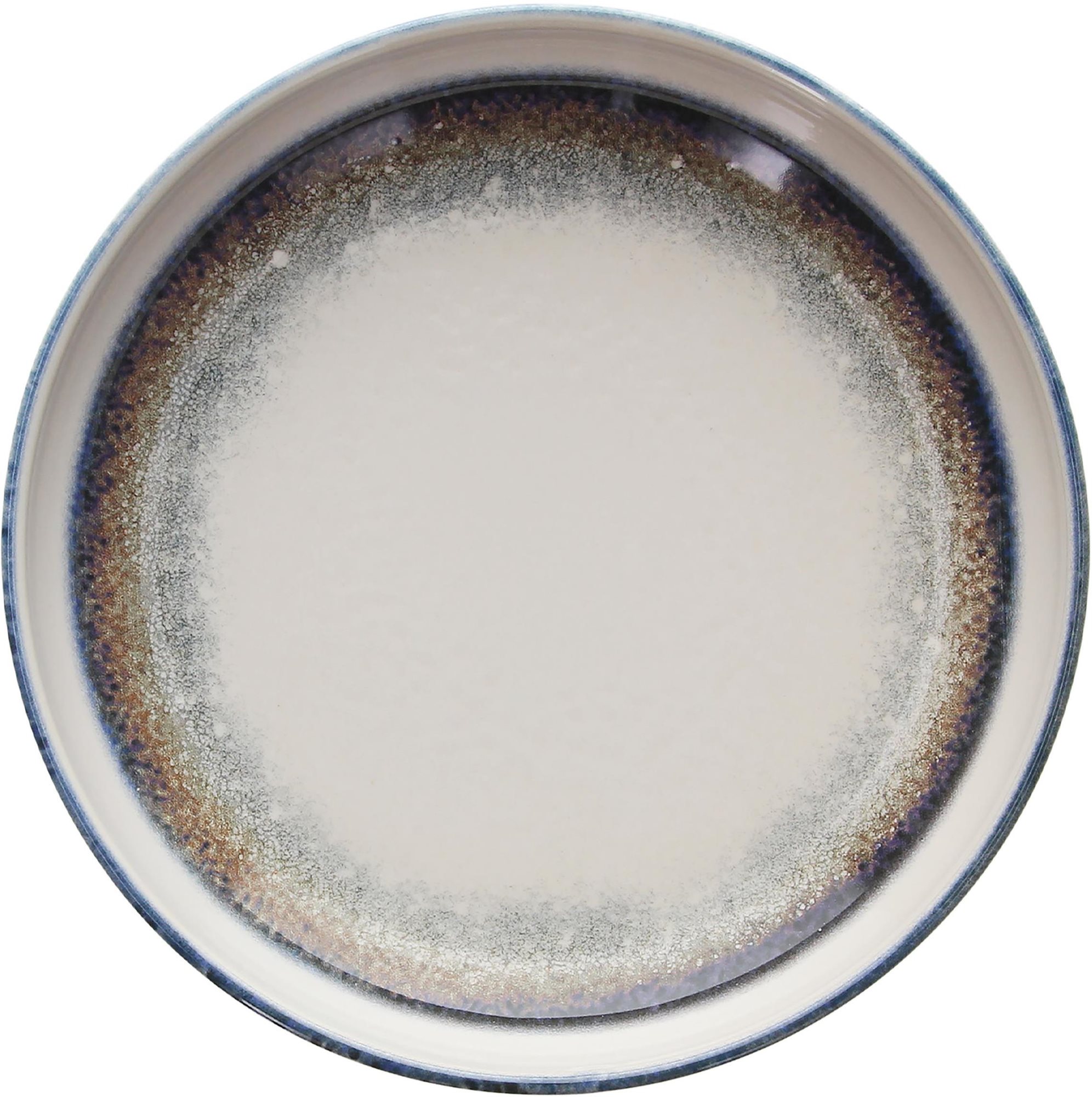 Tognana WHITE LAGOON Mélytányér, 22cm, 6db Tányérkészlet