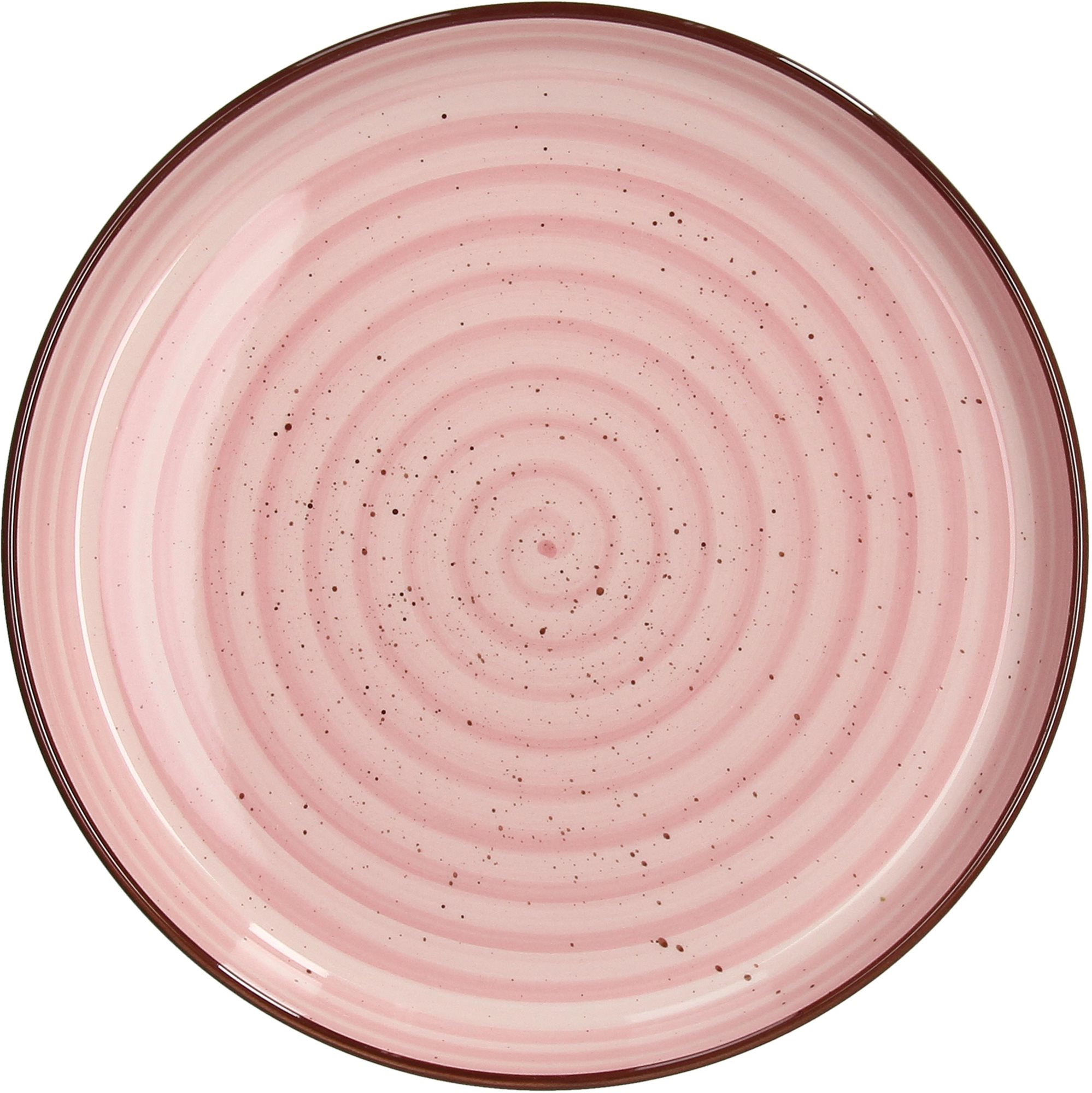 Tognana URBAN PASTEL ROSA Desszertes tányér, 20,5cm, 6db...