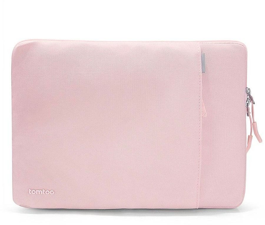 tomtoc Sleeve – 14" MacBook Pro, ružová Puzdro na notebook