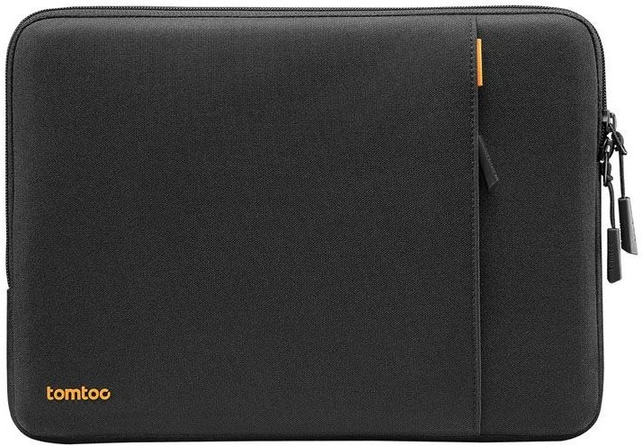 tomtoc Sleeve – 14" MacBook Pro, čierna Puzdro na notebook