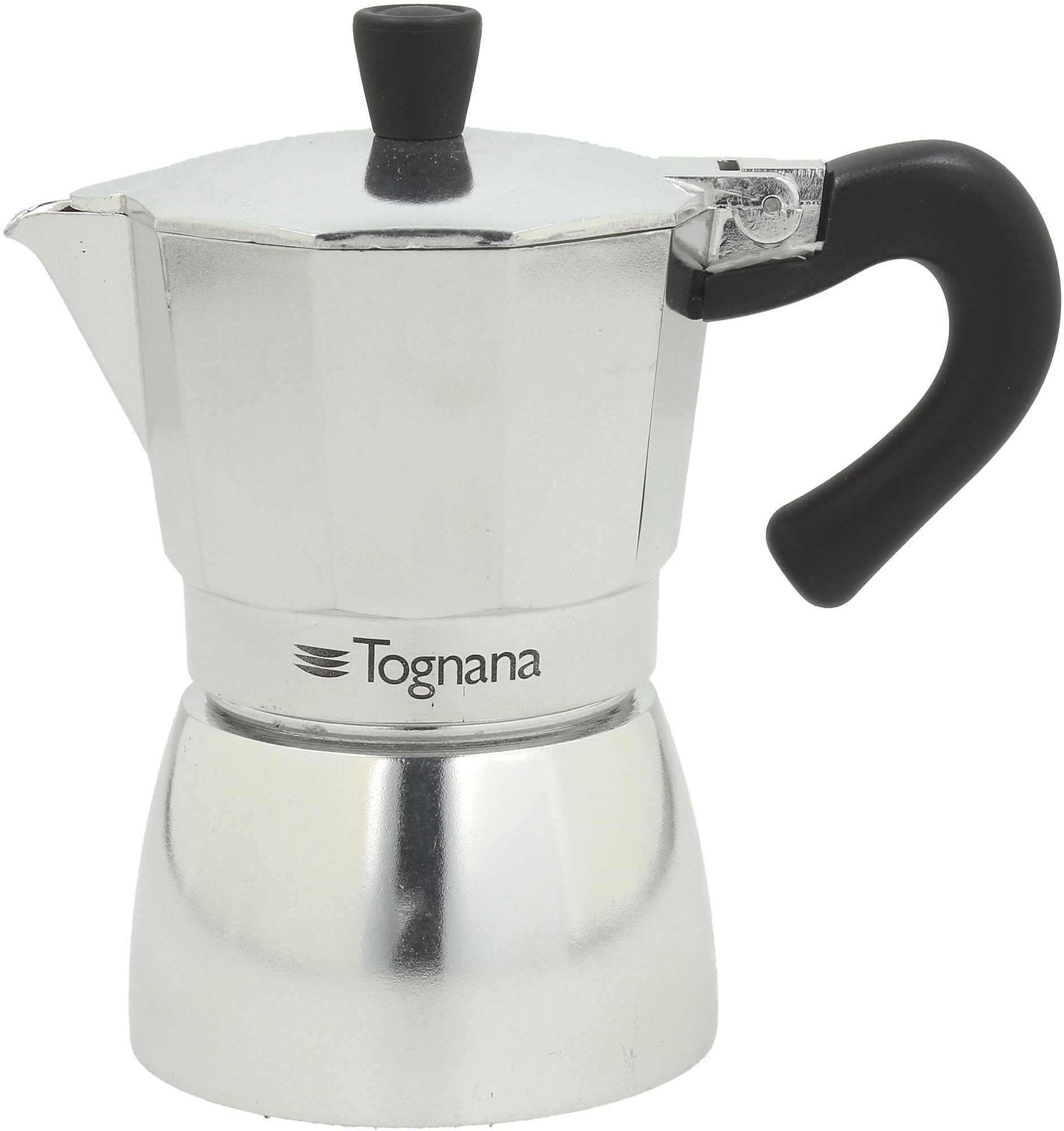 Tognana Kávovar 3 šálky GRANCUCI MIRROR-A Moka kávovar