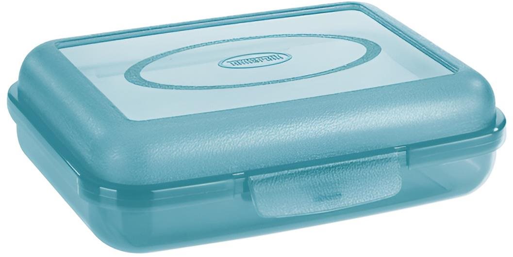 Tontarelli Fill Box Medium - átlátszó, kék Tároló doboz