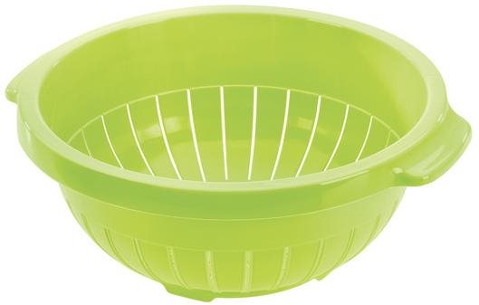Tontarelli Cédrus tál 33 cm zöld Szűrő